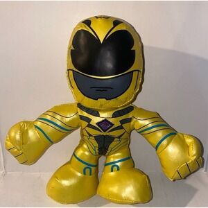 Yellow Power Ranger 8" Doll